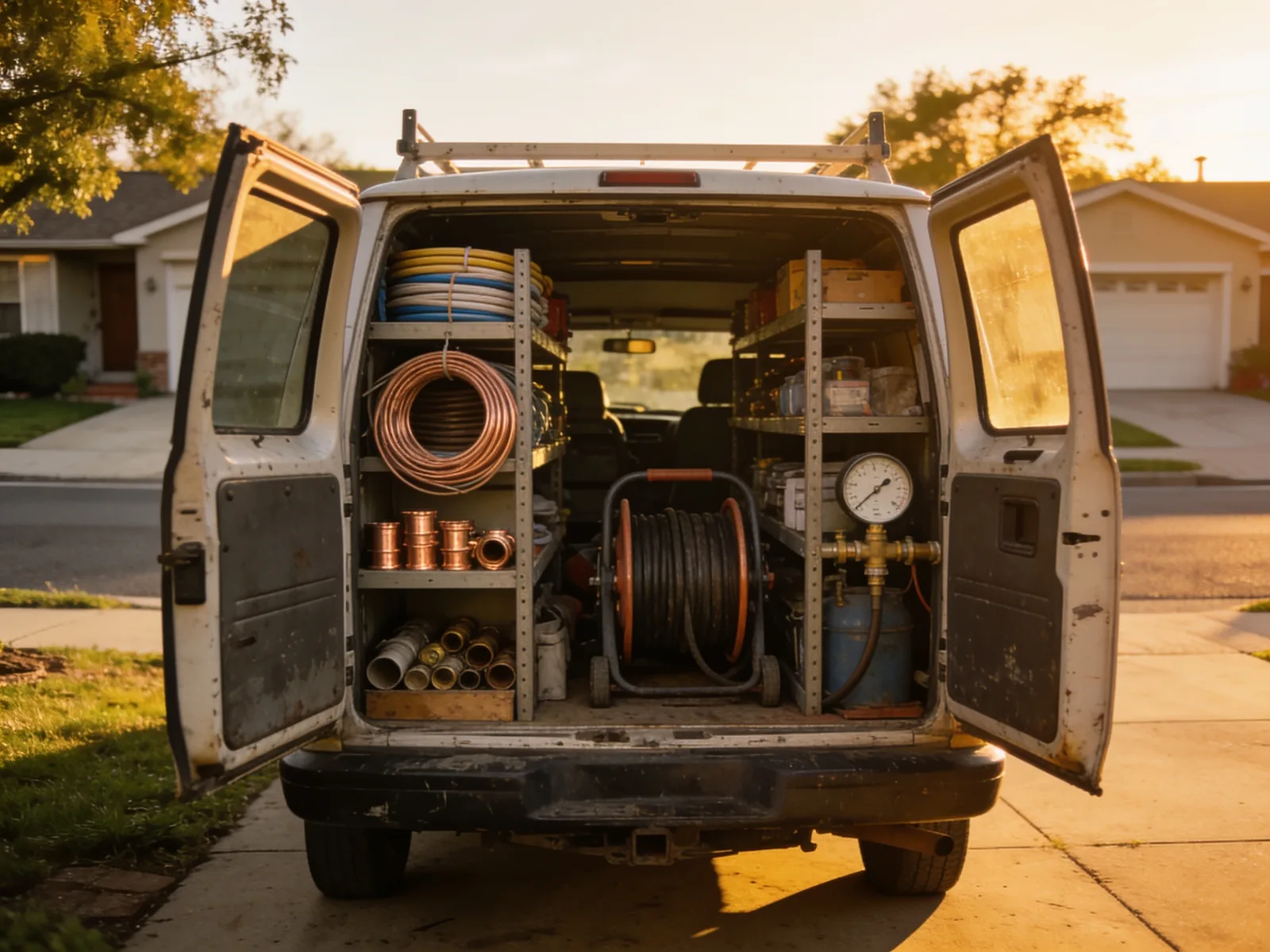 Emergency Plumber company in Connell, WA